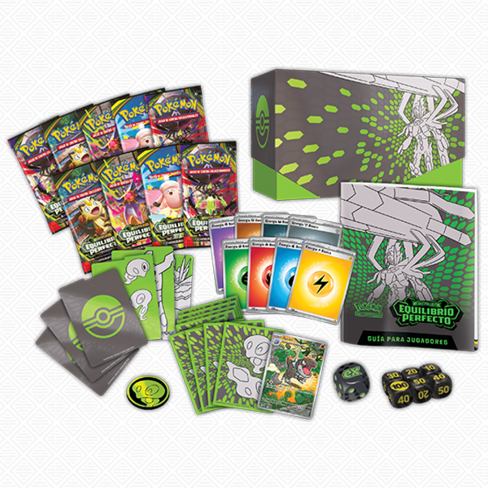 ETB Equilibrio Perfecto - Español