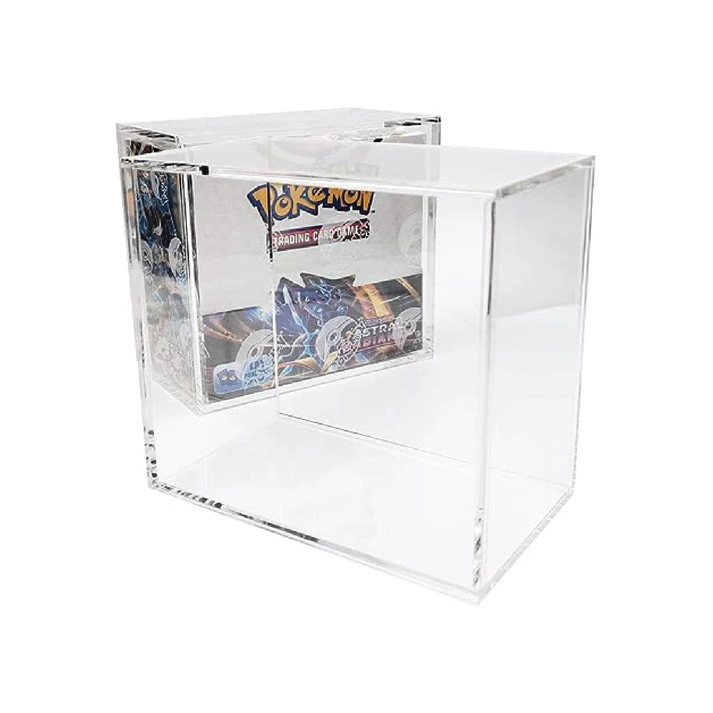 Protector Acrílico para Booster Display Pokémon - Friki Monkey