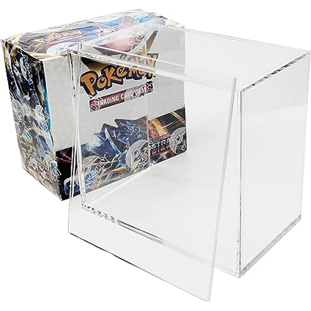 Protector Acrílico para Booster Display Pokémon - Friki Monkey