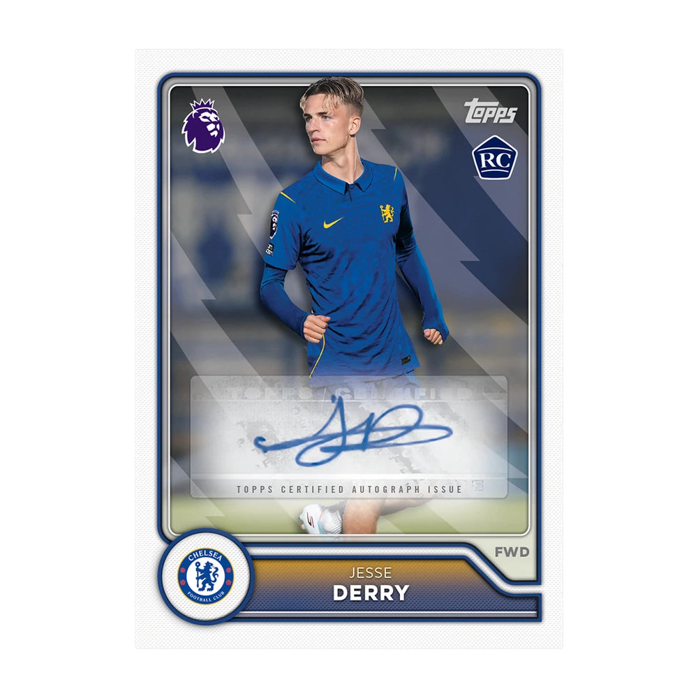 Value Box Topps Flagship Premier League 2026/27
