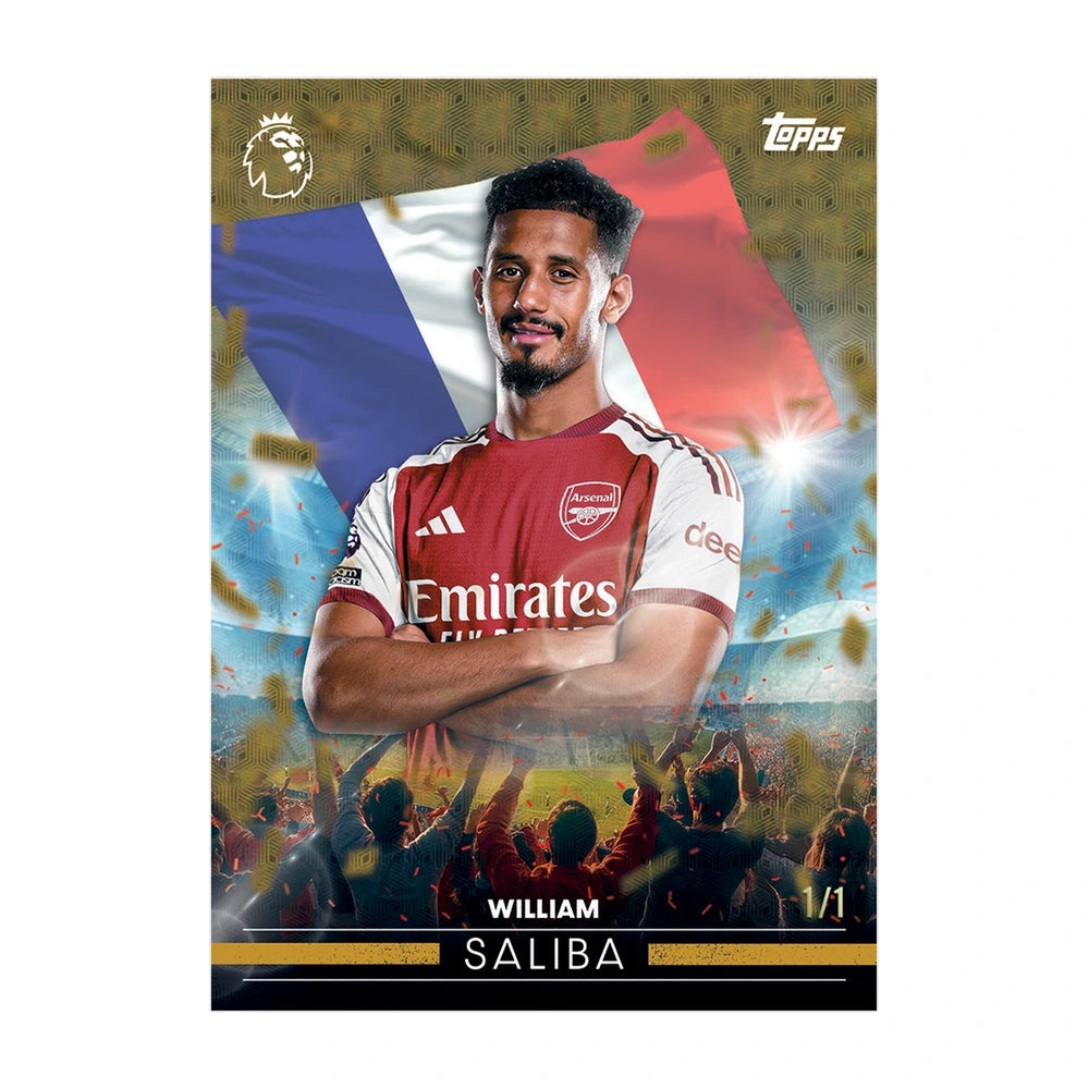 Value Box Topps Flagship Premier League 2026/27
