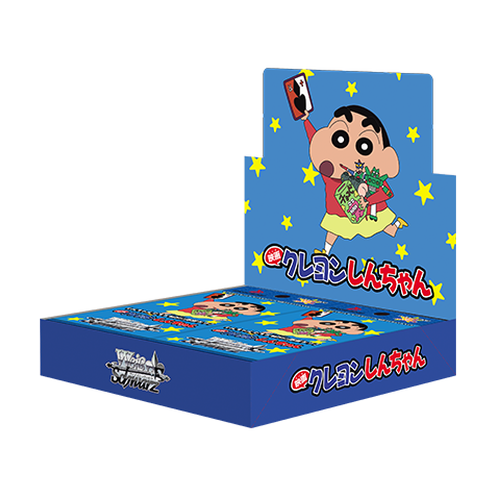 Weiss Schwarz Crayon Shin-chan Movie - Japonés