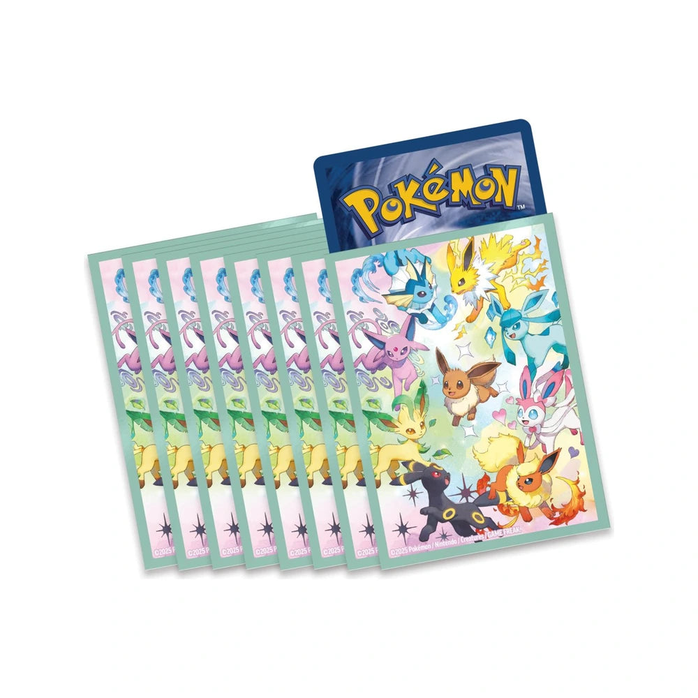 65 fundas de Eevee y sus evoluciones