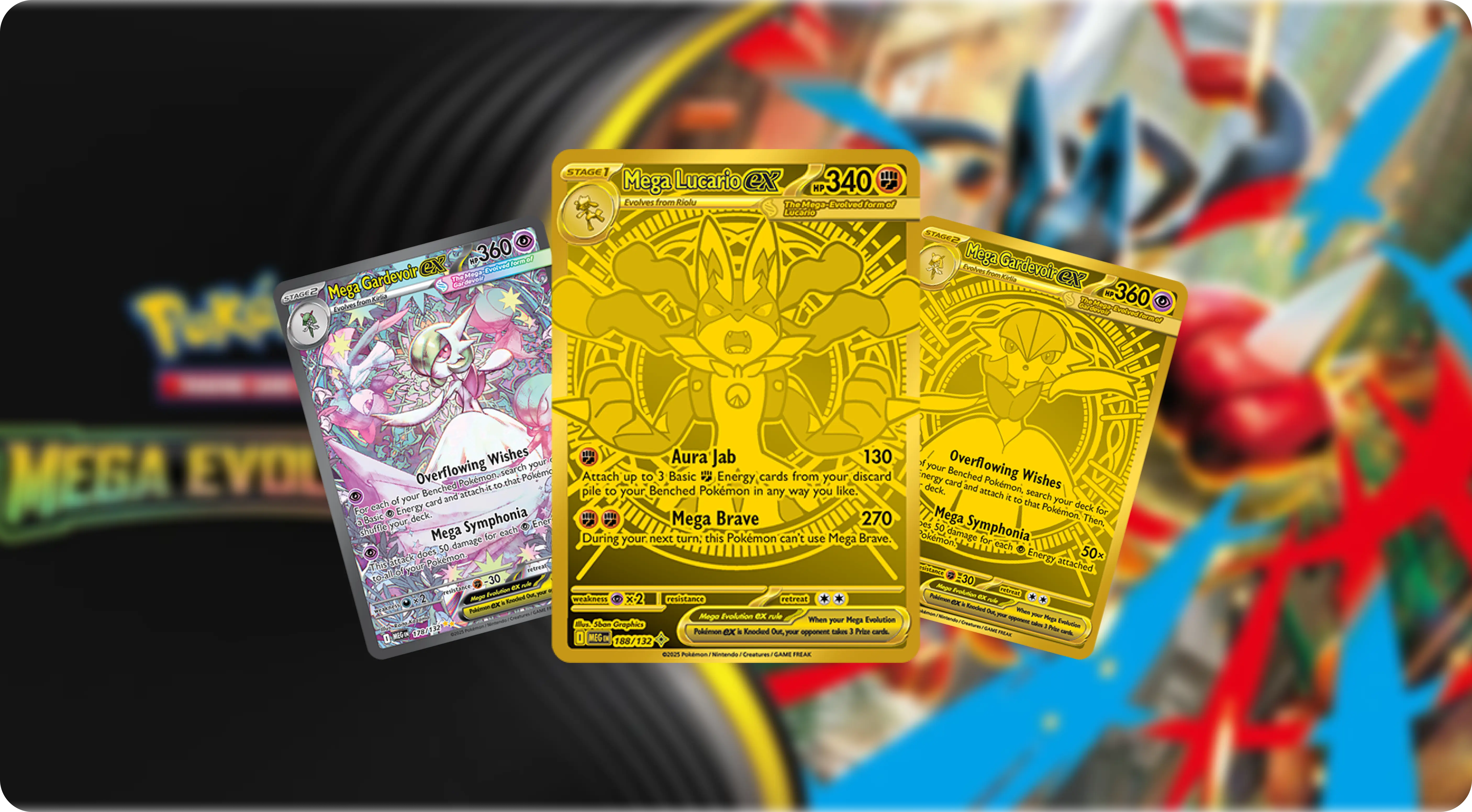 Mega Evolution ME01: TODAS las cartas del set completo