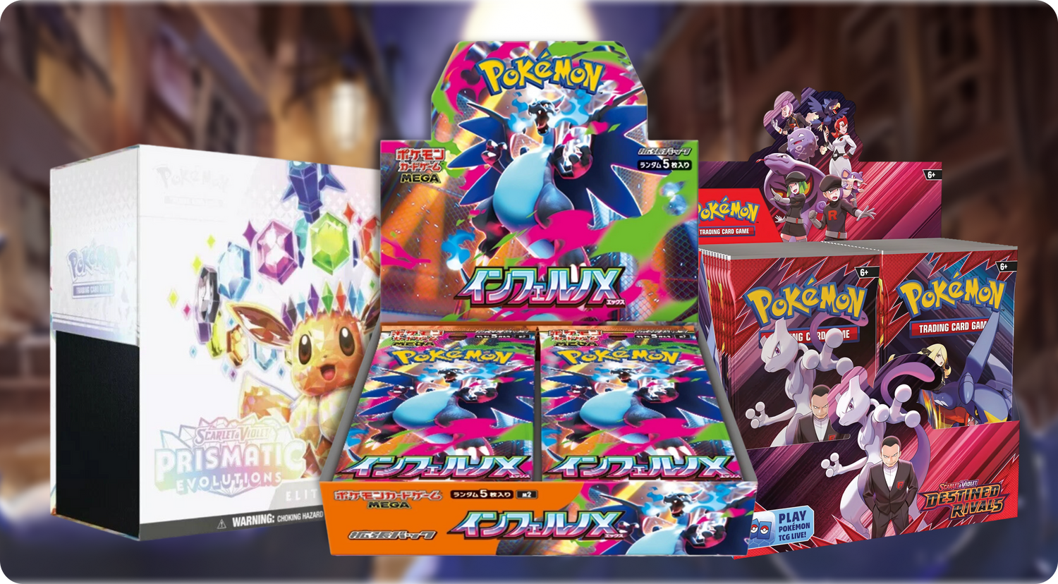Mejores sobres y ETB de Pokémon TCG para abrir en 2026: guía de compra actualizada