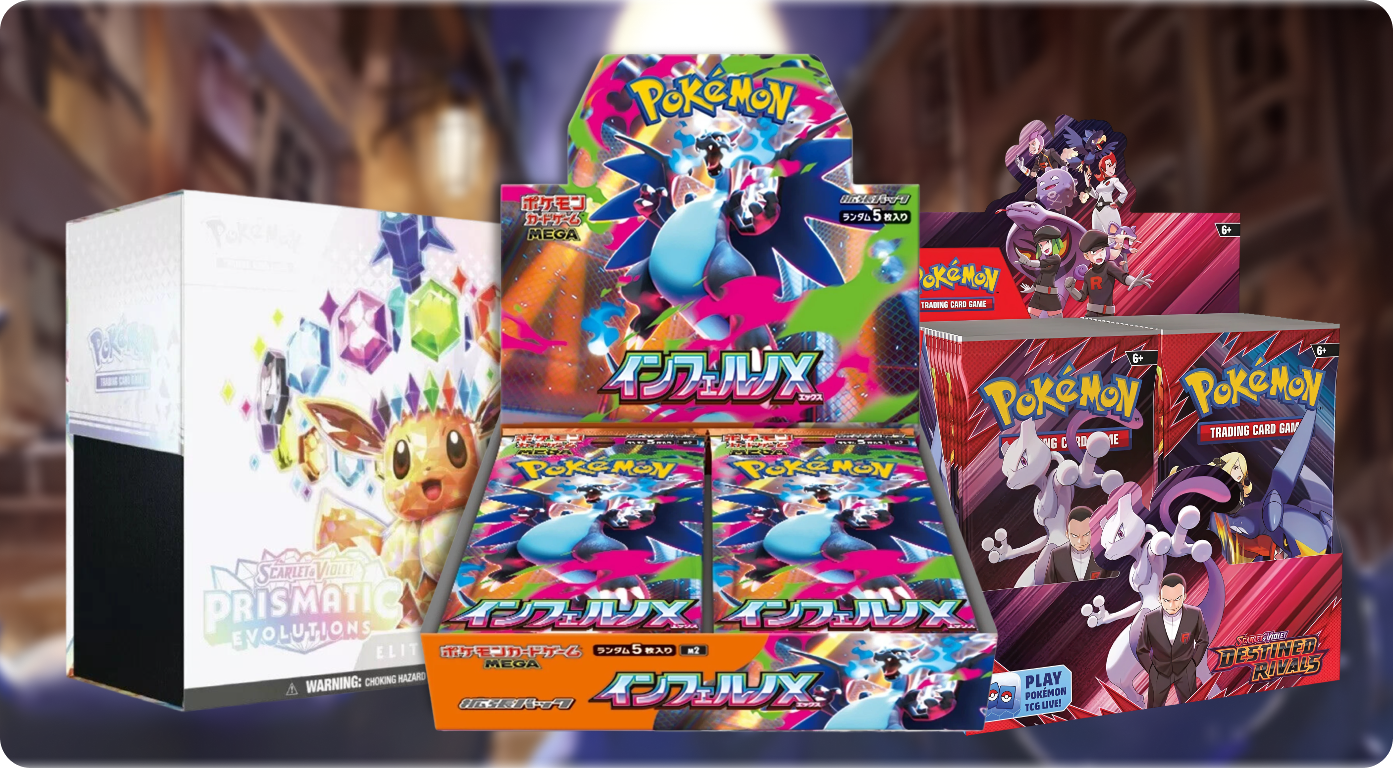 Mejores sobres y ETB de Pokémon TCG para abrir en 2026: guía de compra actualizada
