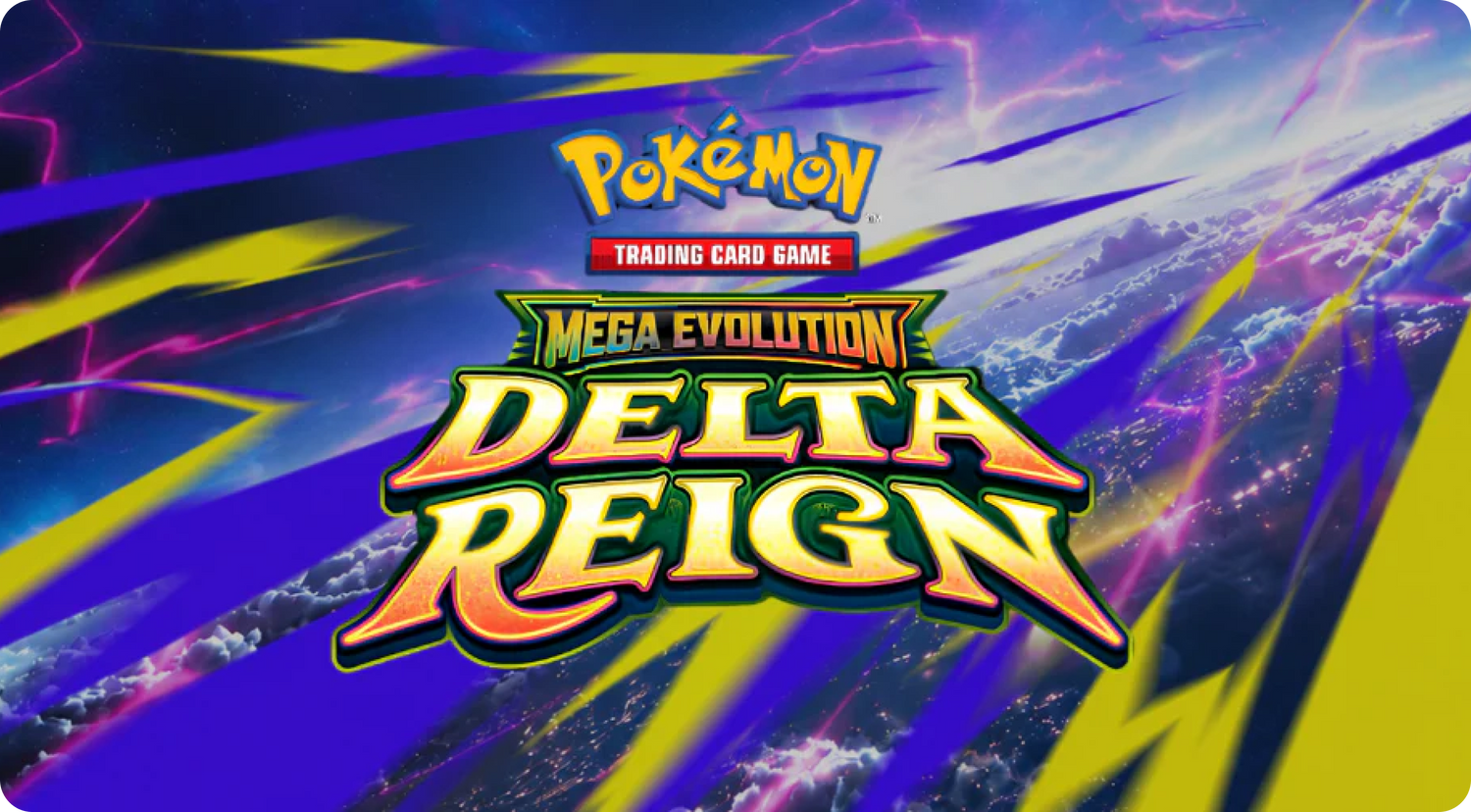 Storm Emeralda y Delta Reign: vuelve Mega Rayquaza ex (y por primera vez, también en Pocket)