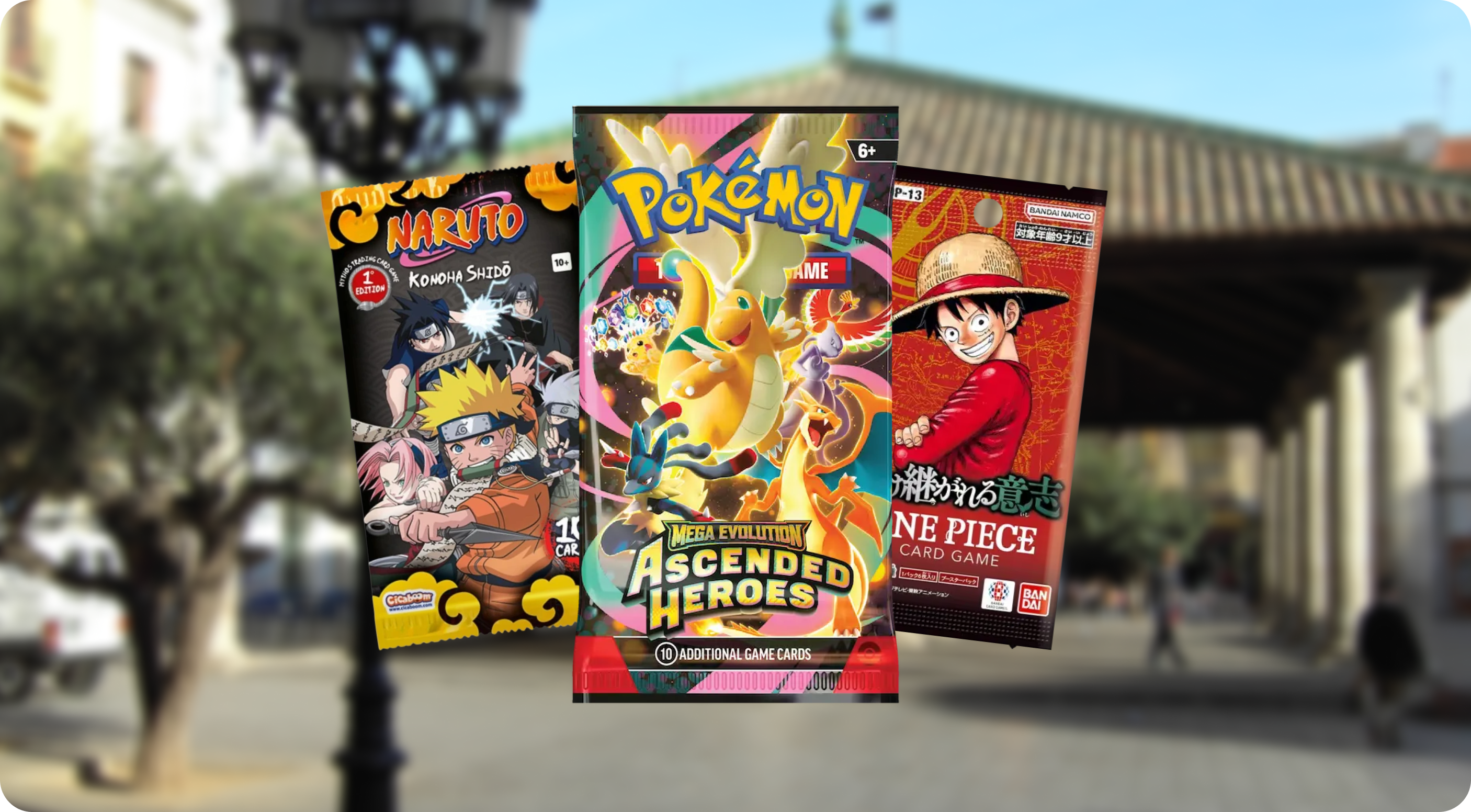 ¿Dónde comprar sobres Pokémon en Granollers? Guía 2026