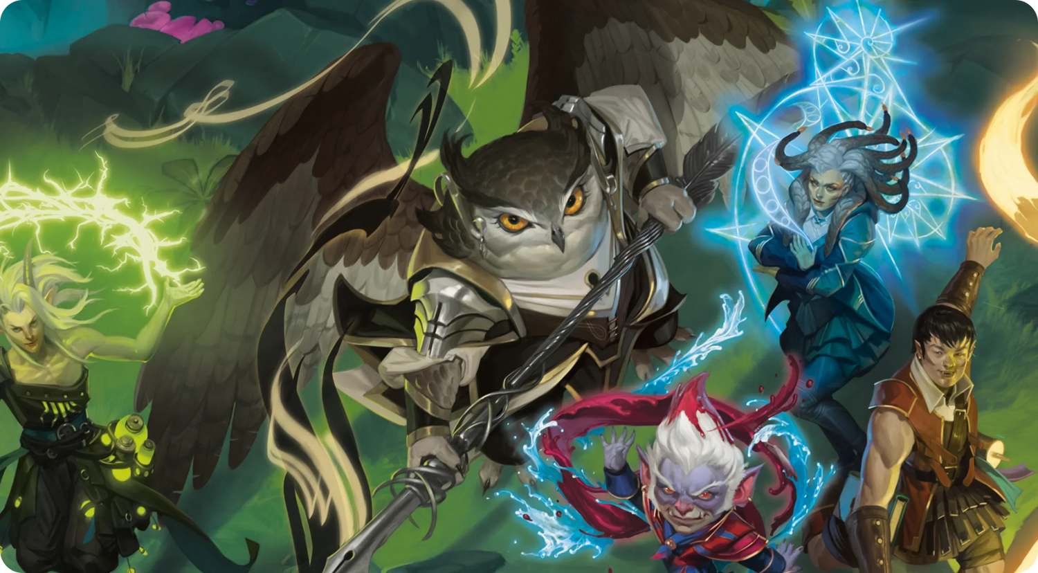 Secrets of Strixhaven de Magic: The Gathering