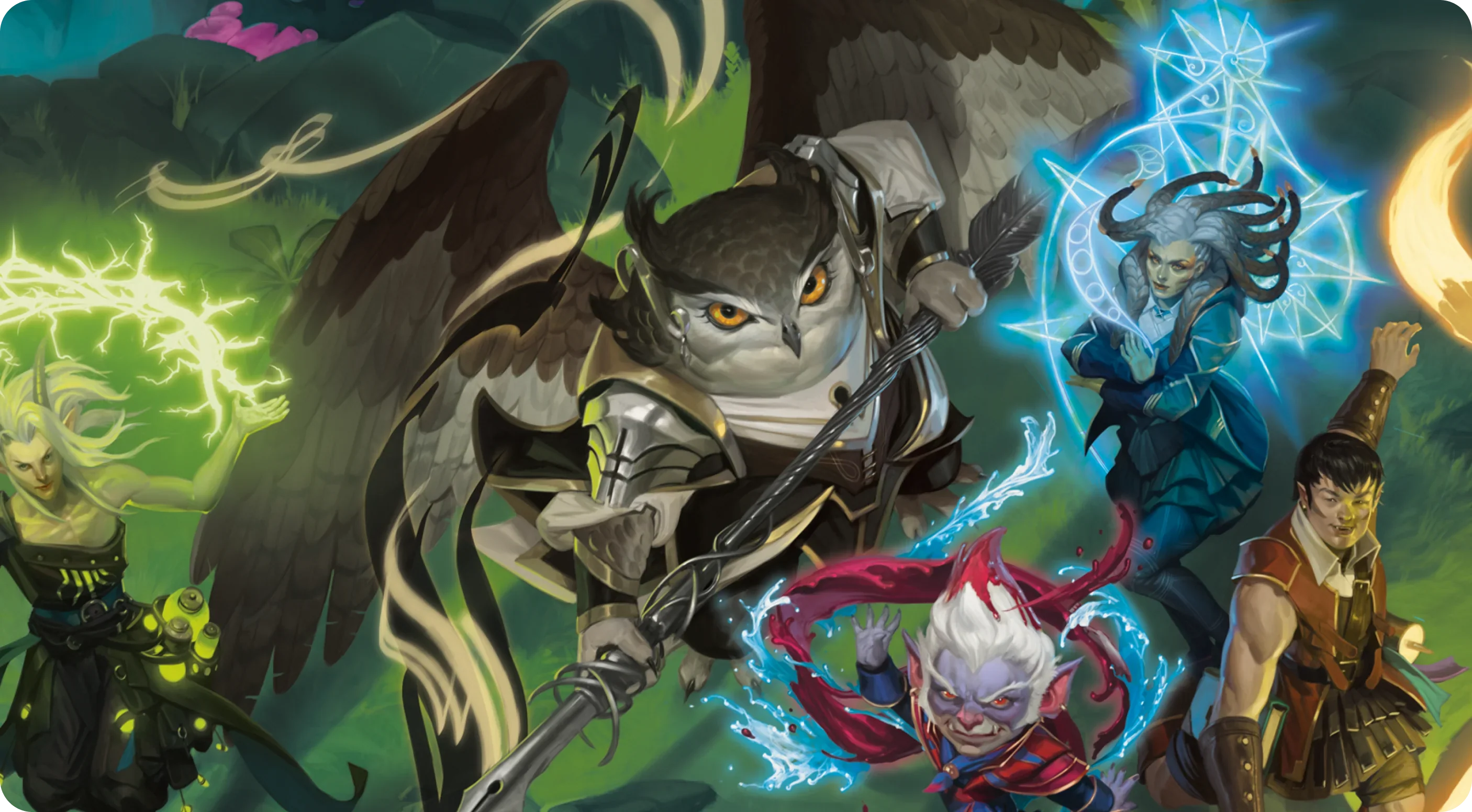 Secrets of Strixhaven de Magic: The Gathering