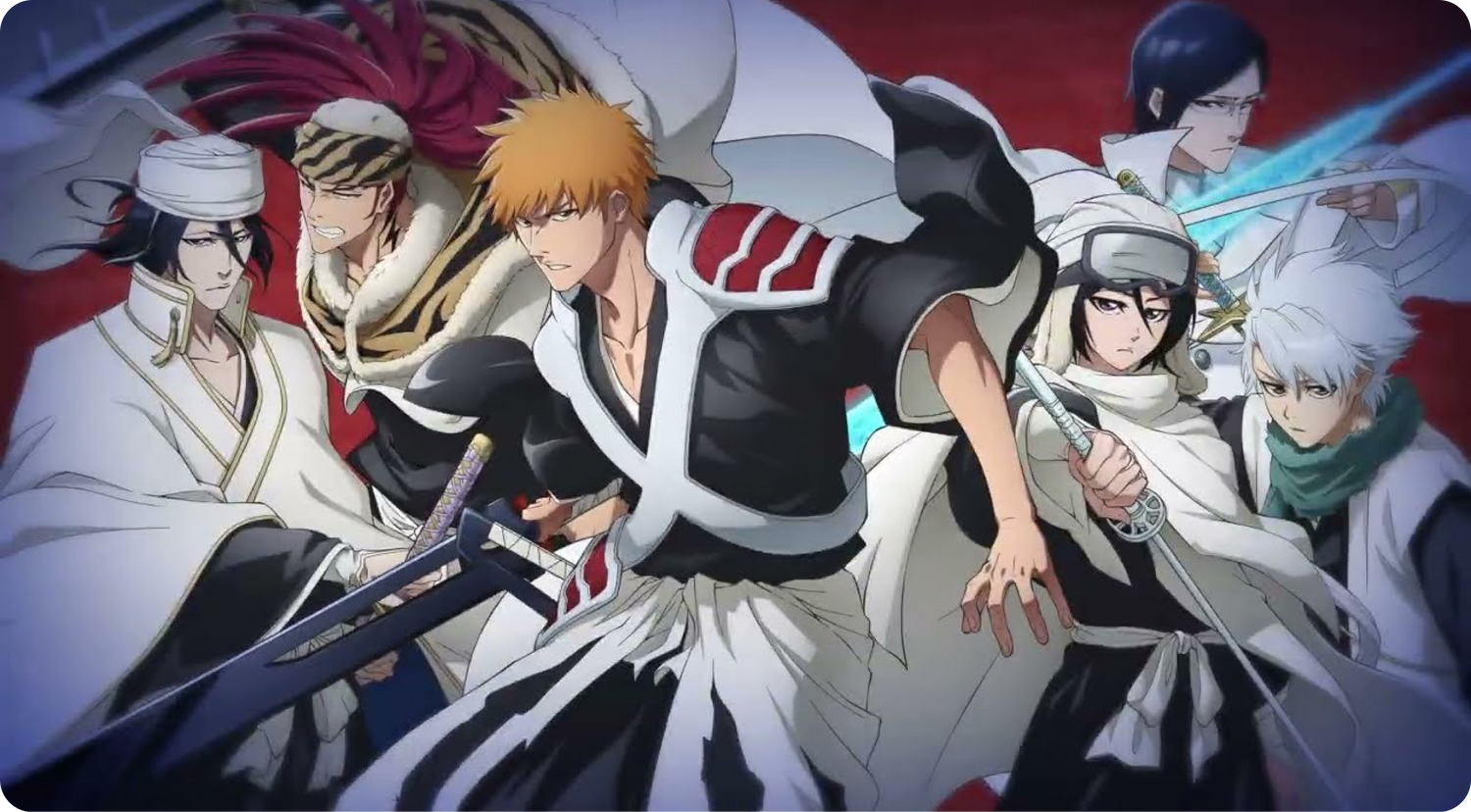 Union Arena BLEACH Vol.2 [EX07BT]: el set del color azul y las primeras firmas foil