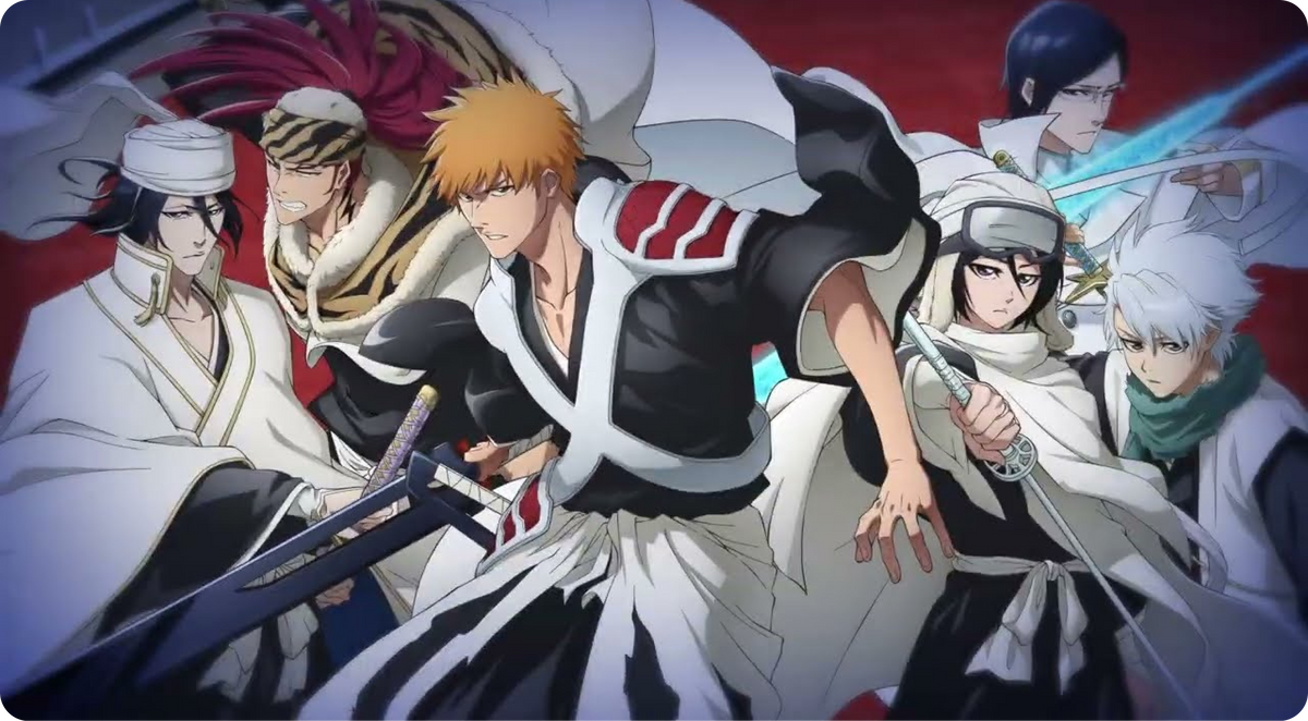 Union Arena BLEACH Vol.2 [EX07BT]: el set del color azul y las primeras firmas foil