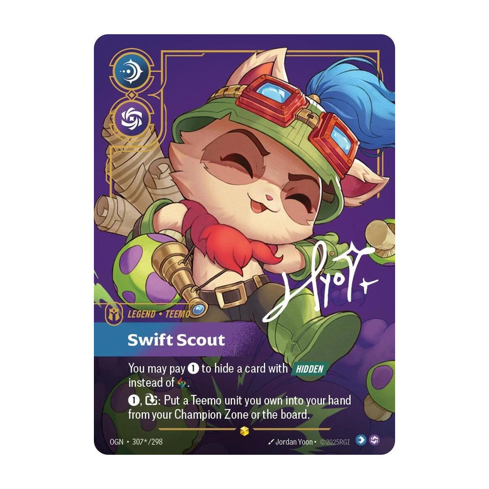 Caja Riftbound Origins Booster Display - Inglés