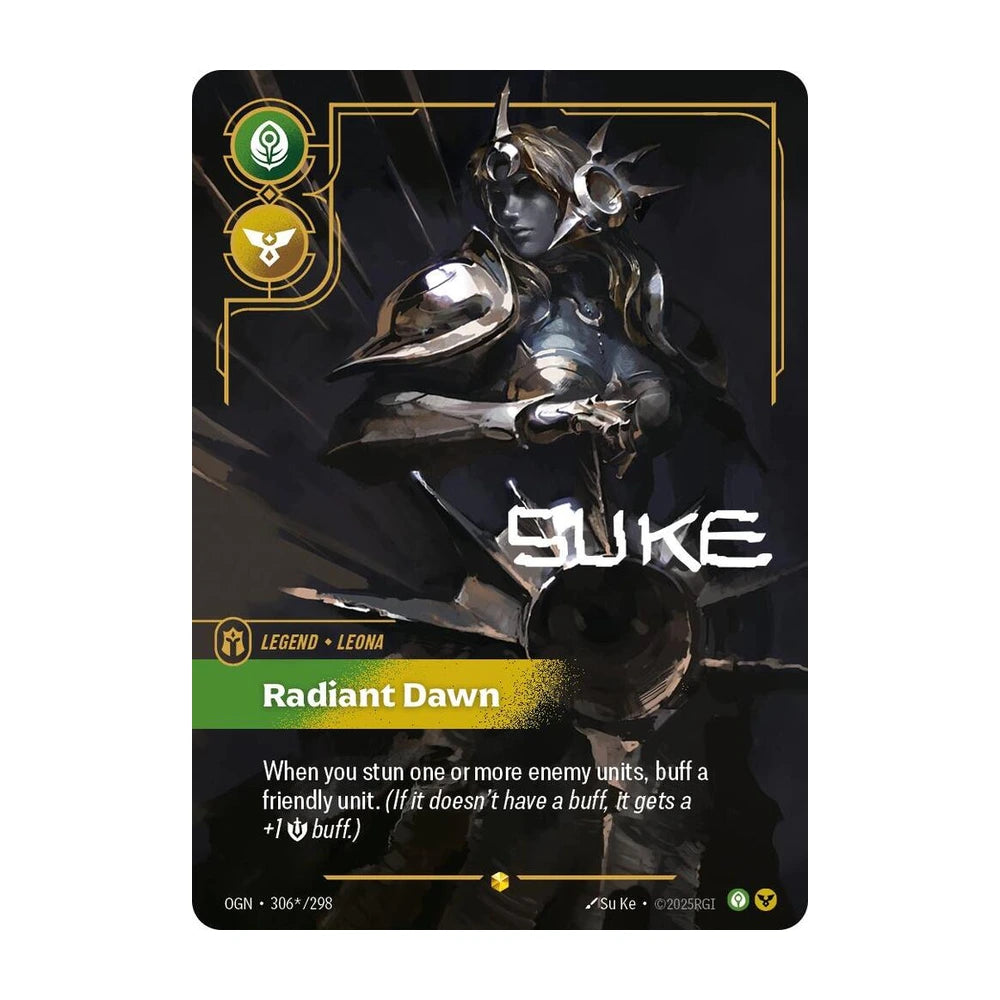 Caja Riftbound Origins Booster Display - Inglés