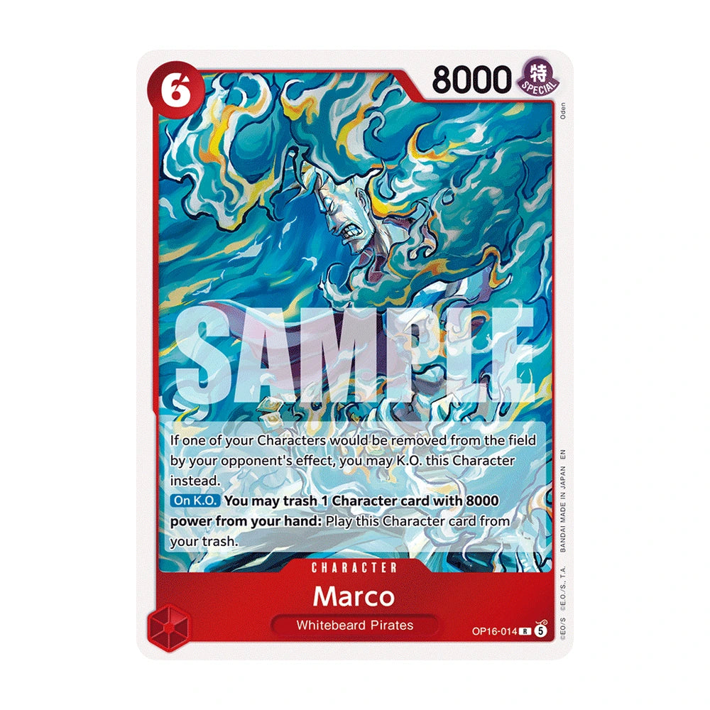 Set Sail Deck Set SD01 Luffy y Ace - Inglés