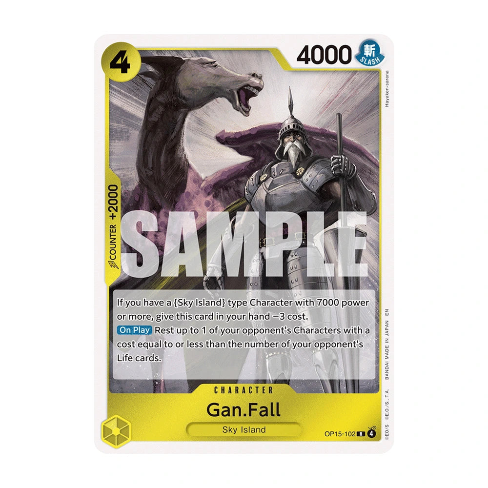 Set Sail Deck Set SD01 Luffy y Ace - Inglés