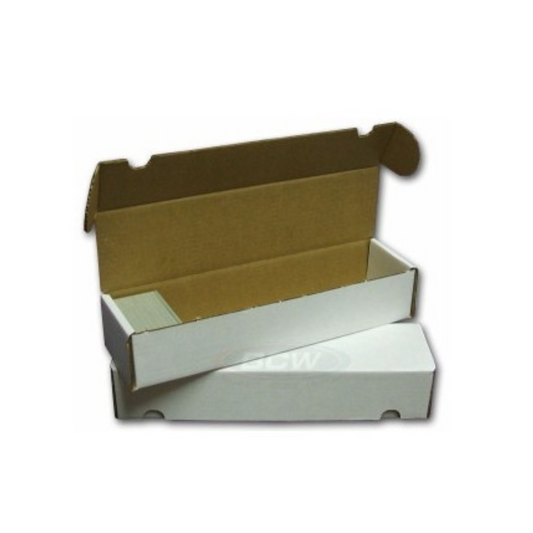 Caja de almacenaje 1000 cartas