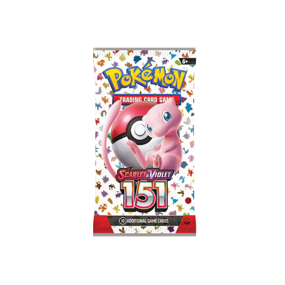 Sobre Pokémon 151 - Japonés