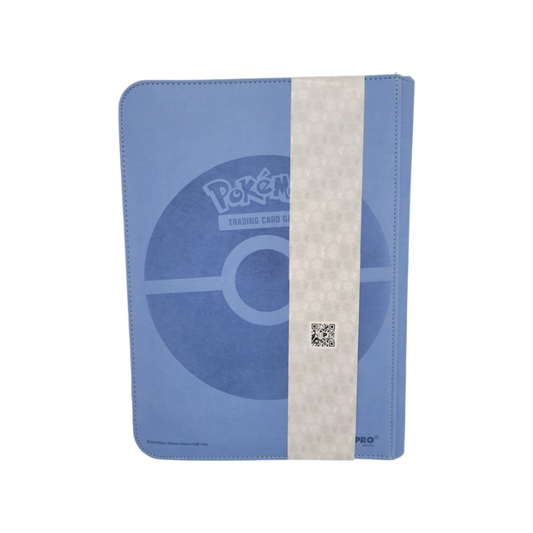 Álbum Ultra PRO Elite Series Lucario 9-Pocket Zippered PRO