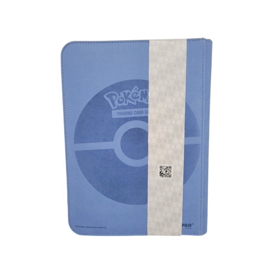 Álbum Ultra PRO Elite Series Lucario 9-Pocket Zippered PRO