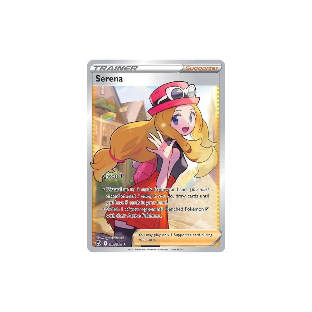 Caja Tempestad Plateada en Español con cartas de soporte y personajes de Pokémon TCG