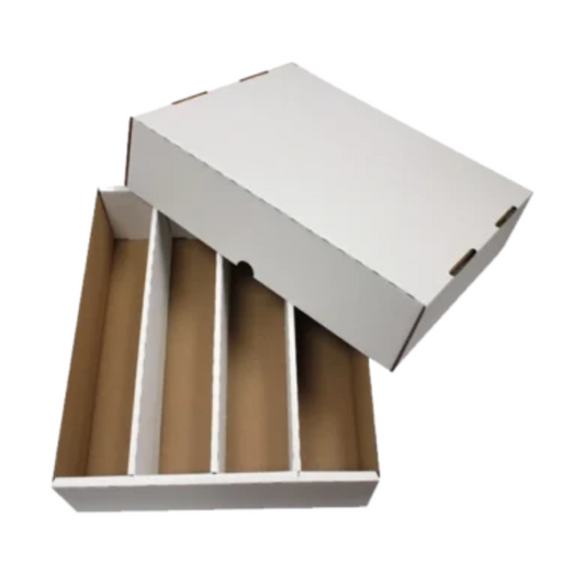 Cajas de almacenaje 4000 cartas