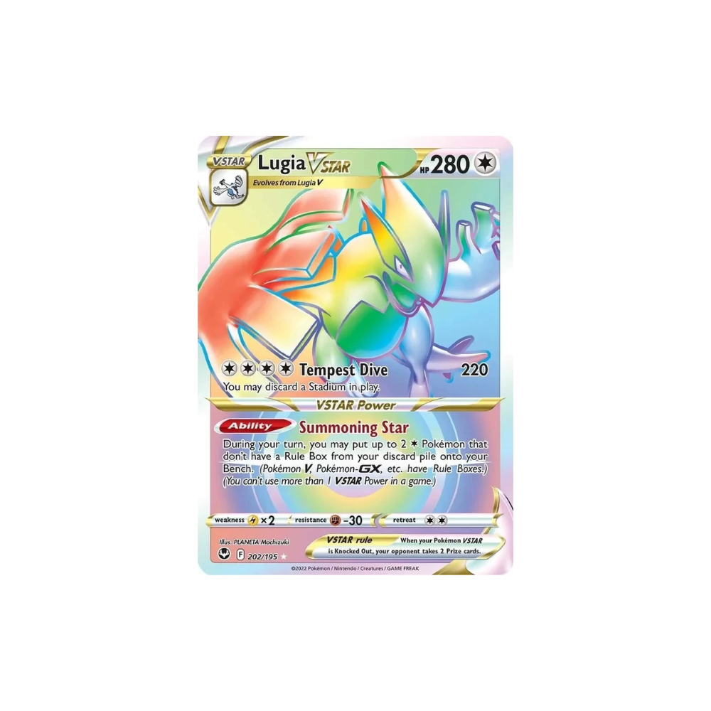 Caja Tempestad Plateada en Español con cartas coleccionables Pokémon TCG, ideal para fanáticos de Pokémon