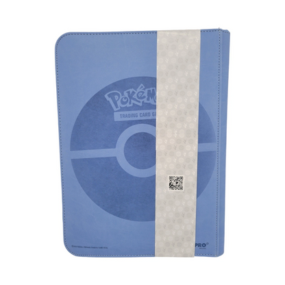 Ultra PRO Elite Series Lucario 9-Pocket Zippered PRO Binder