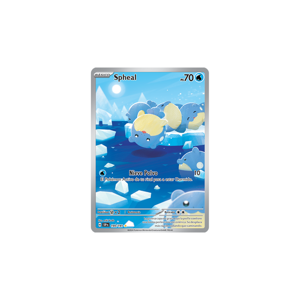 Caja Entrenador de Élite Chispas Fulgurantes con cartas Pokémon y accesorios de juego de Metamorph Center