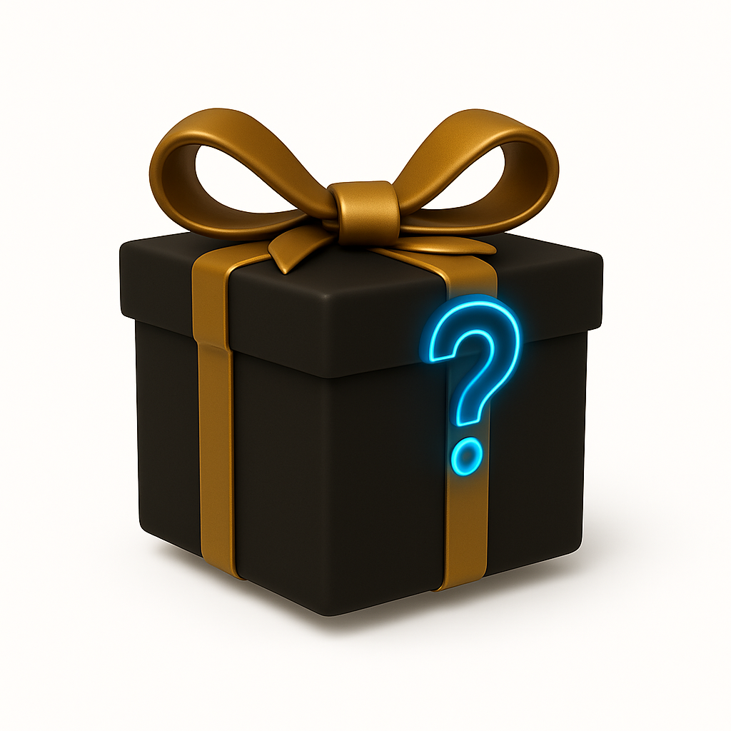 Regalo misterioso