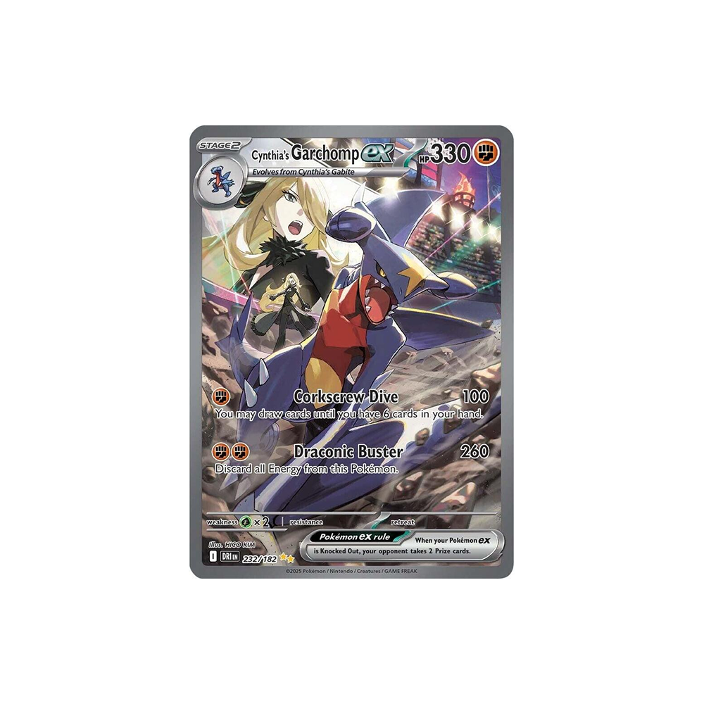 [ DAÑADO ] Booster Bundle Destined Rivals - Inglés