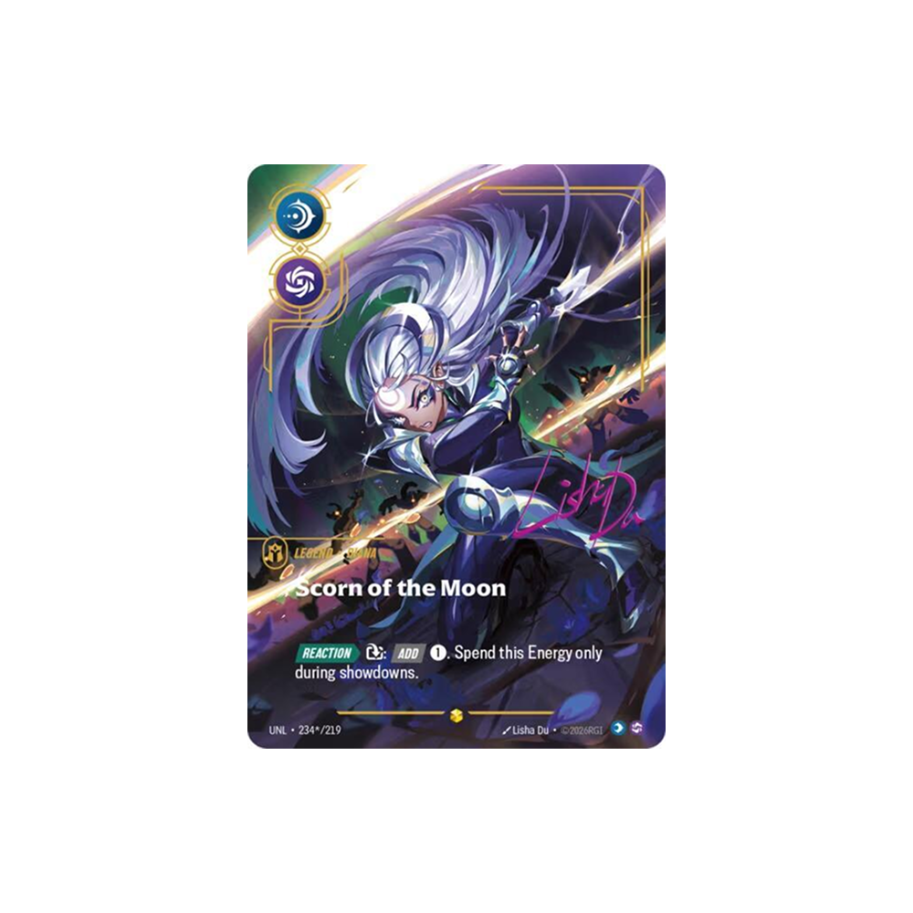 Caja Riftbound Unleashed – Inglés