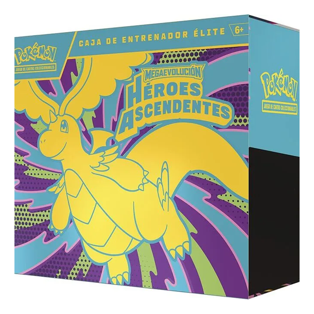 [ RESERVA ] ETB Héroes Ascendentes - Español