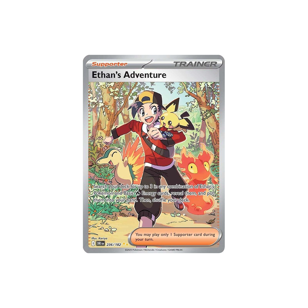 [ DAÑADO ] Booster Bundle Destined Rivals - Inglés