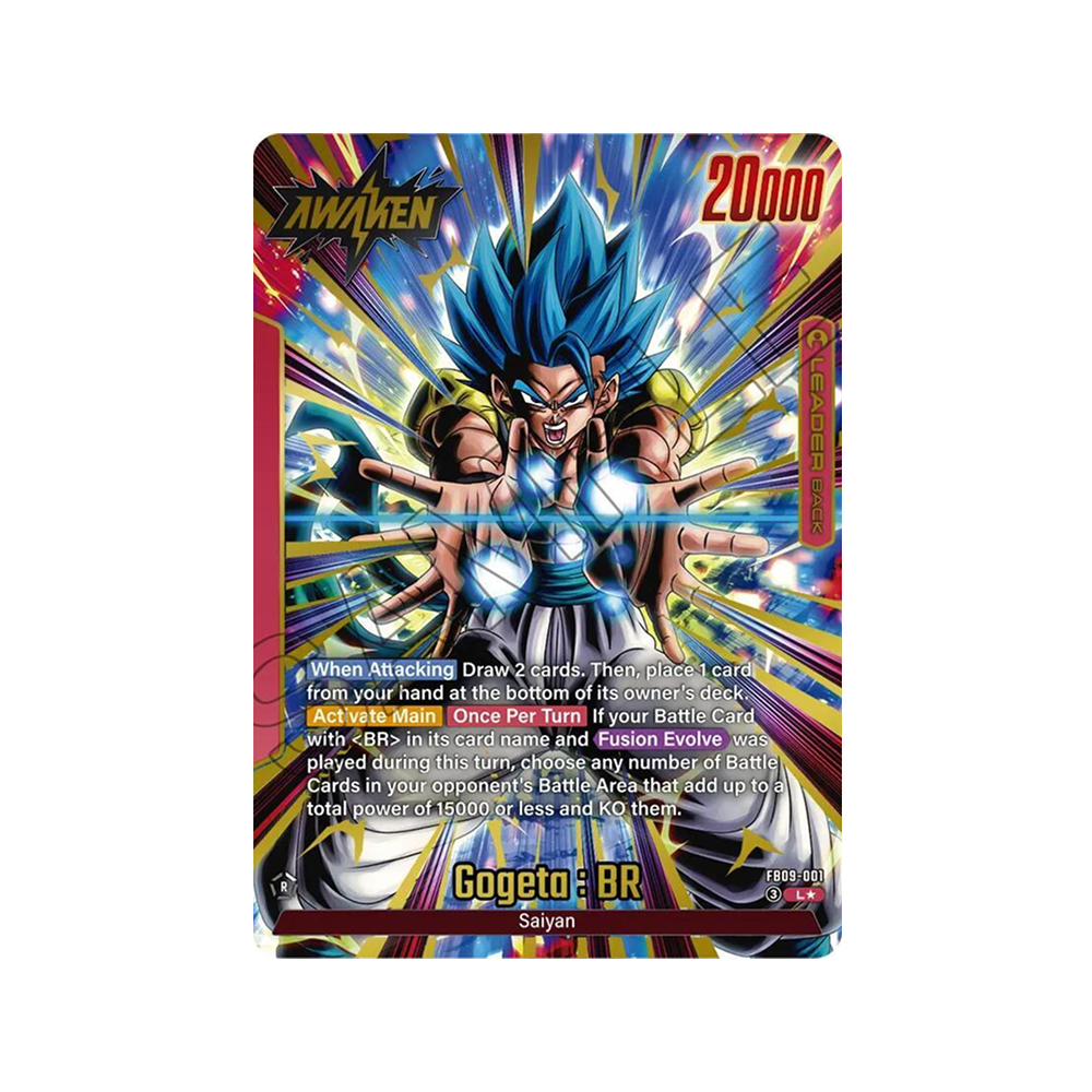 Caja FB09 Dual Evolution - Japonés