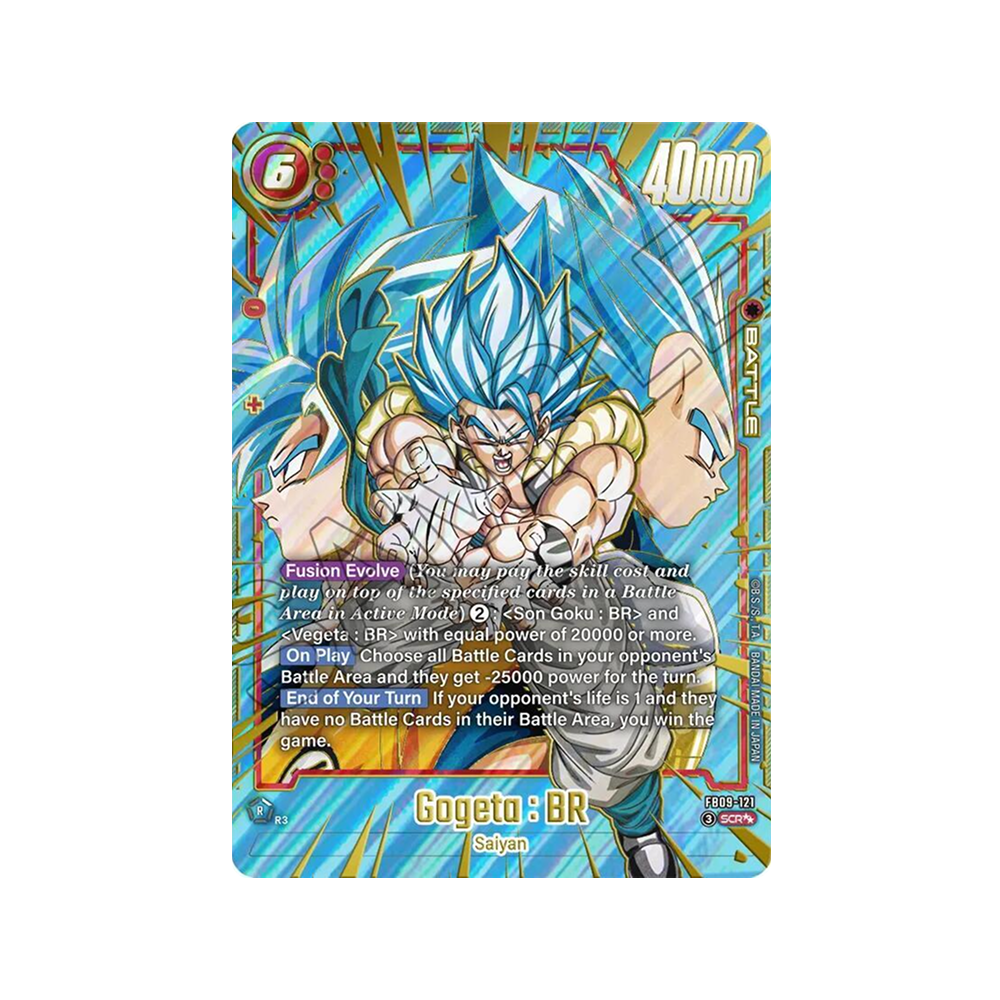 Caja FB09 Dual Evolution - Japonés