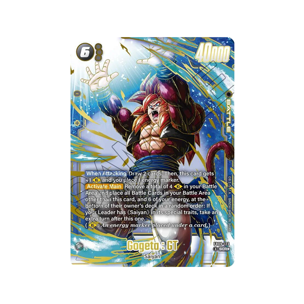 Caja FB09 Dual Evolution - Japonés