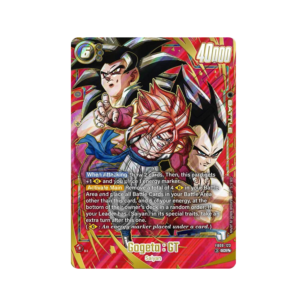 Caja FB09 Dual Evolution - Japonés