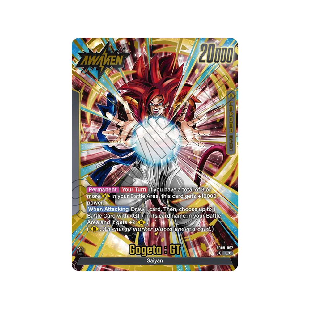 Caja FB09 Dual Evolution - Japonés