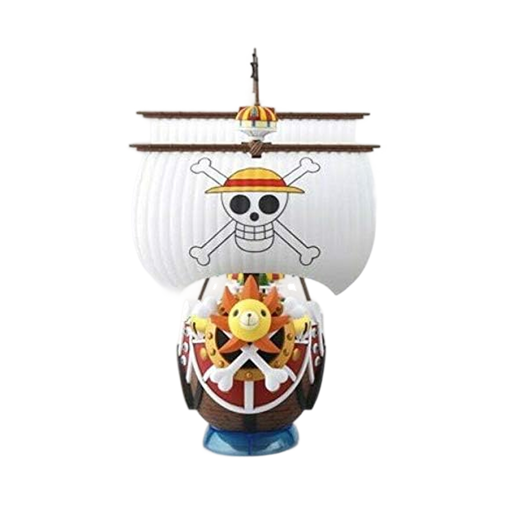 Grand Ship Collection Thousand Sunny - One Piece (Maqueta Bandai)