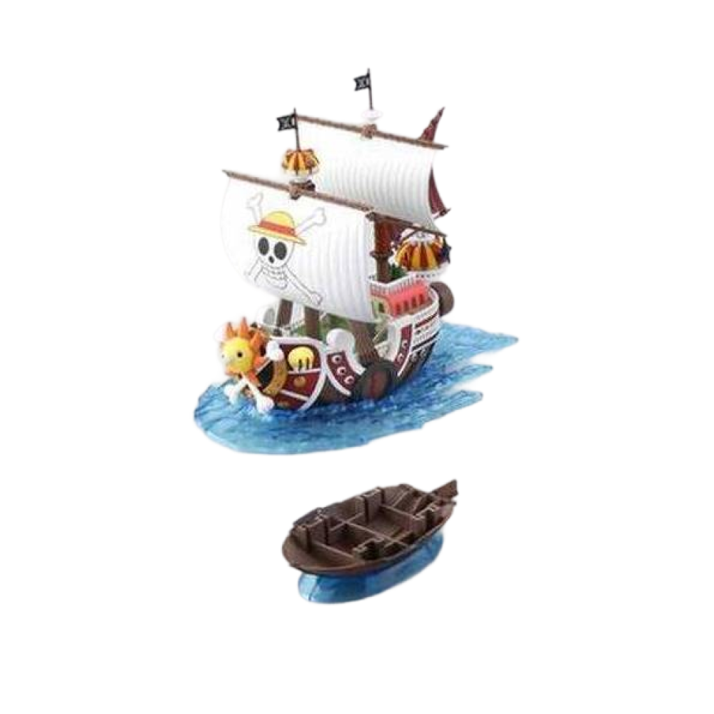Grand Ship Collection Thousand Sunny - One Piece (Maqueta Bandai)