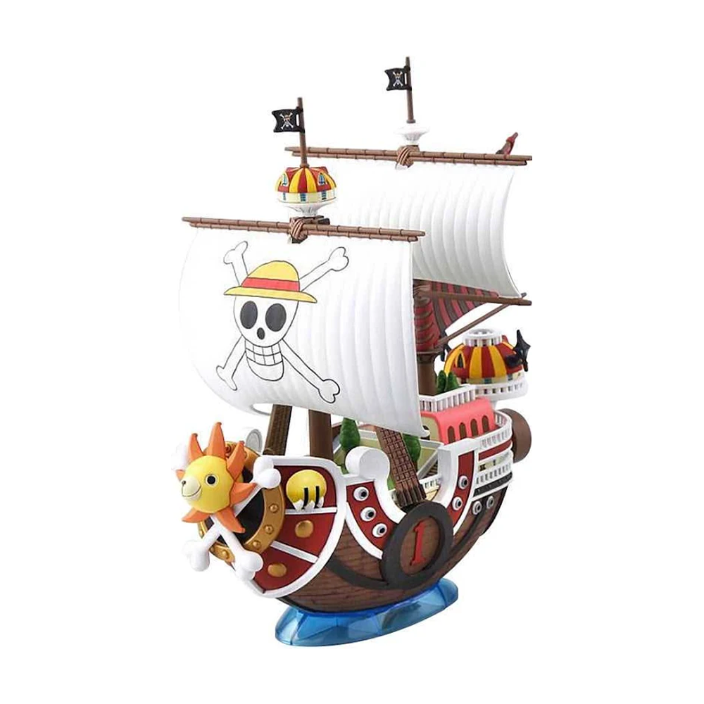 Grand Ship Collection Thousand Sunny - One Piece (Maqueta Bandai)