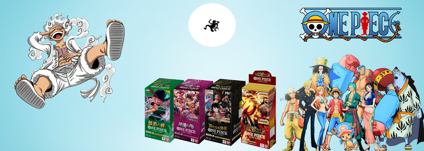 One Piece Card Game ya disponible en Metamorph Center