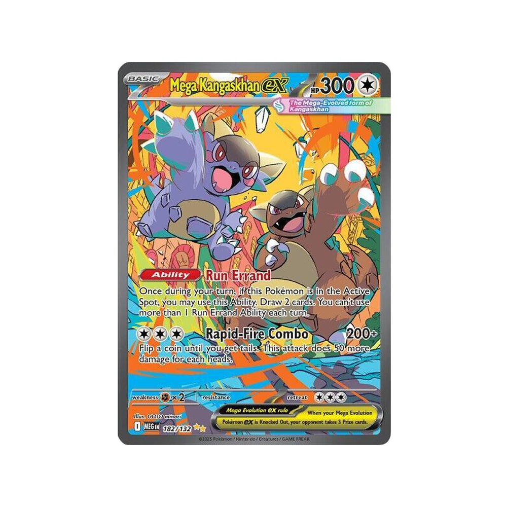 ETB Megaevolutions Gardevoir - Inglés
