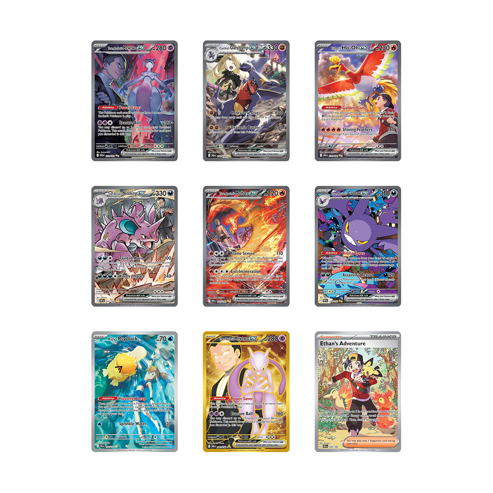 Booster Bundle Destined Rivals - Inglés