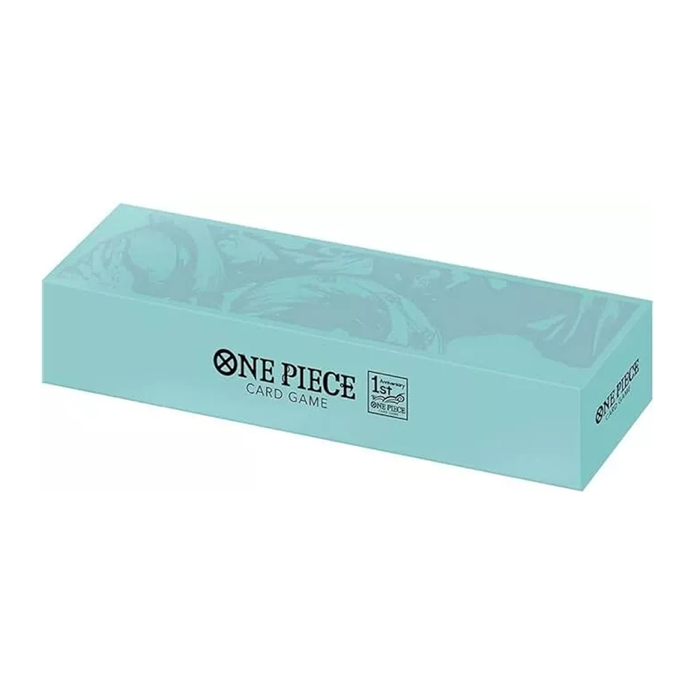 One Piece 1st Anniversary Set Premium Card Collection - Japonés