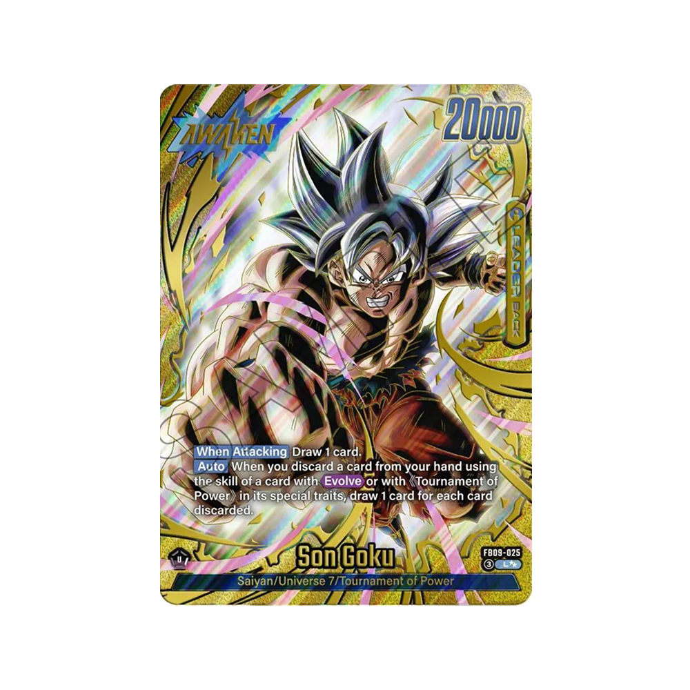 Caja FB09 Dual Evolution - Japonés