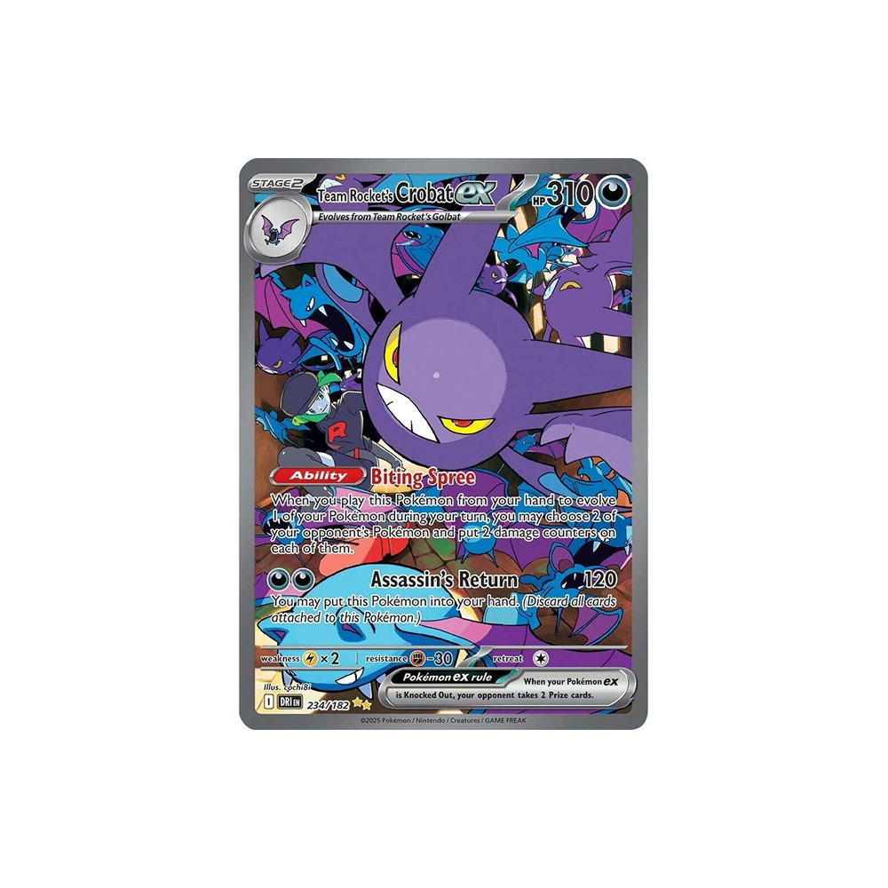 [ DAÑADO ] Booster Bundle Destined Rivals - Inglés