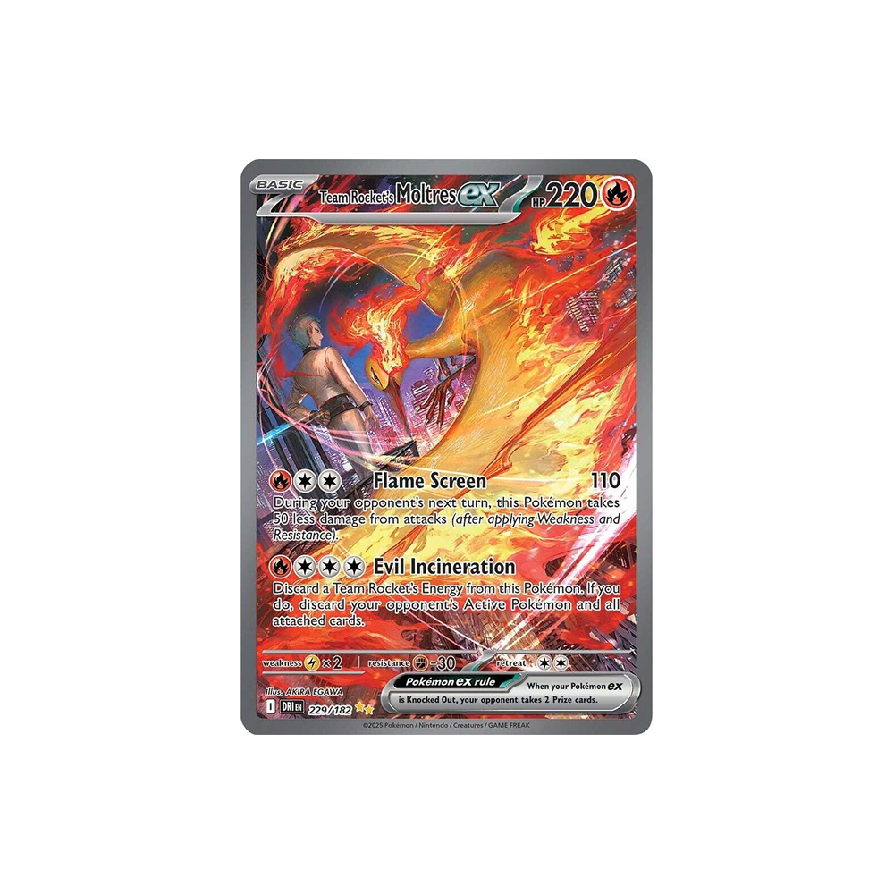 [ DAÑADO ] Booster Bundle Destined Rivals - Inglés
