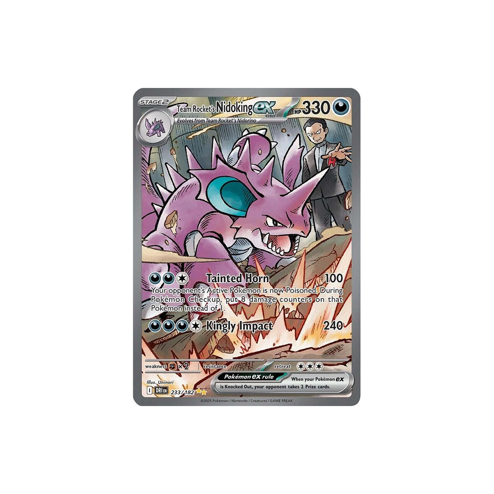 [ DAÑADO ] Booster Bundle Destined Rivals - Inglés